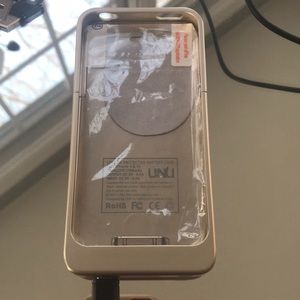 iPhone 4 & 4S  extended battery case new